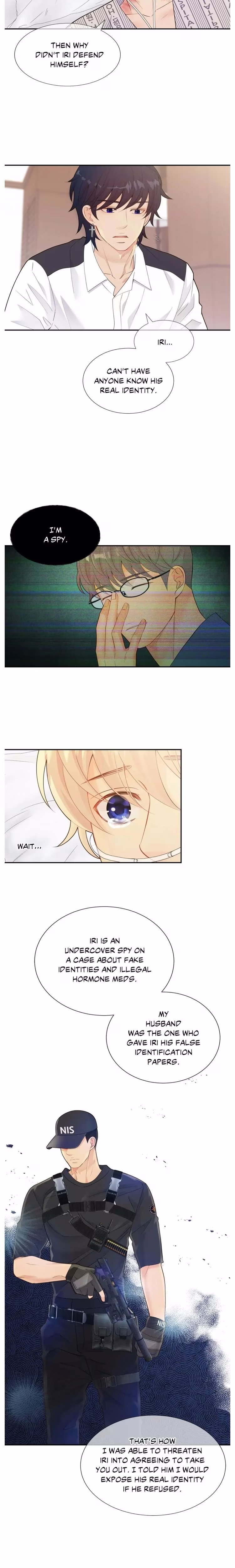 Wolves Behind Bars - Chapter 62 - Part 14