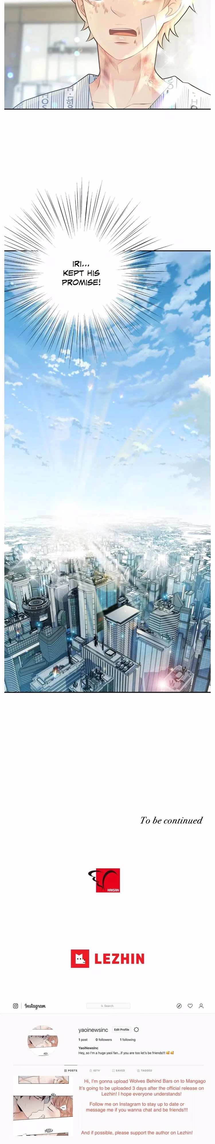 Wolves Behind Bars - Chapter 62 - Part 17