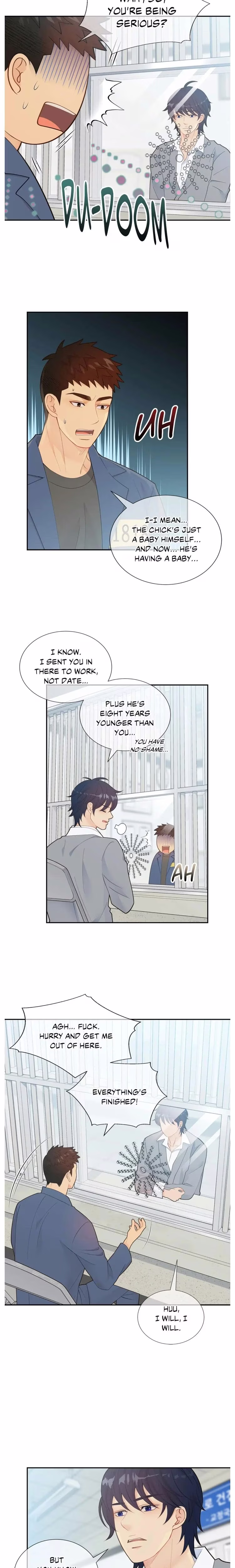 Wolves Behind Bars - Chapter 63 - Part 4