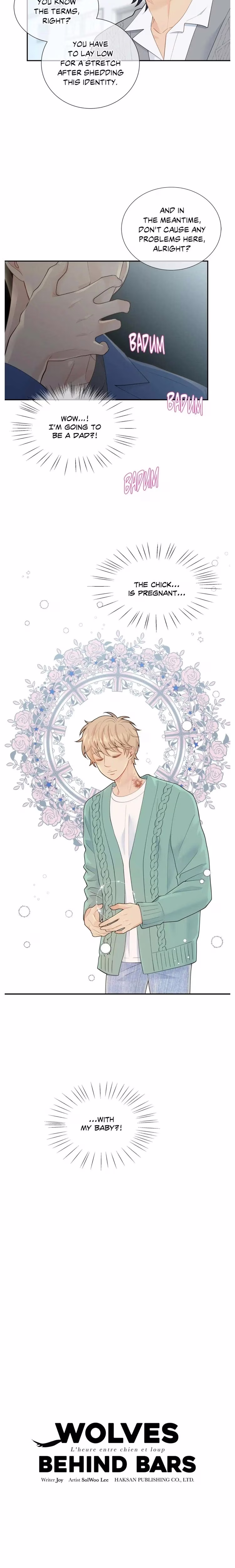 Wolves Behind Bars - Chapter 63 - Part 5