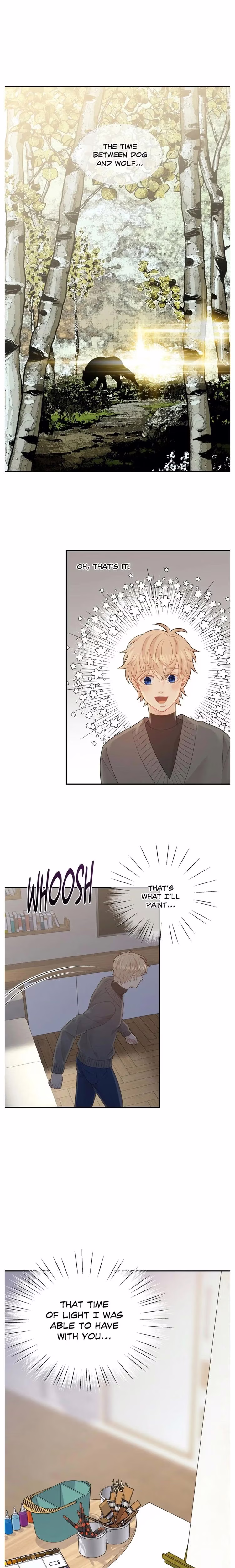 Wolves Behind Bars - Chapter 64 - Part 3