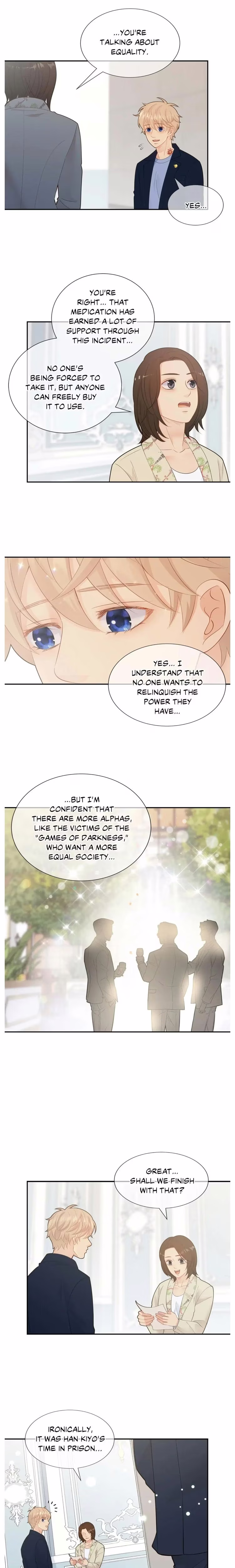 Wolves Behind Bars - Chapter 64 - Part 12