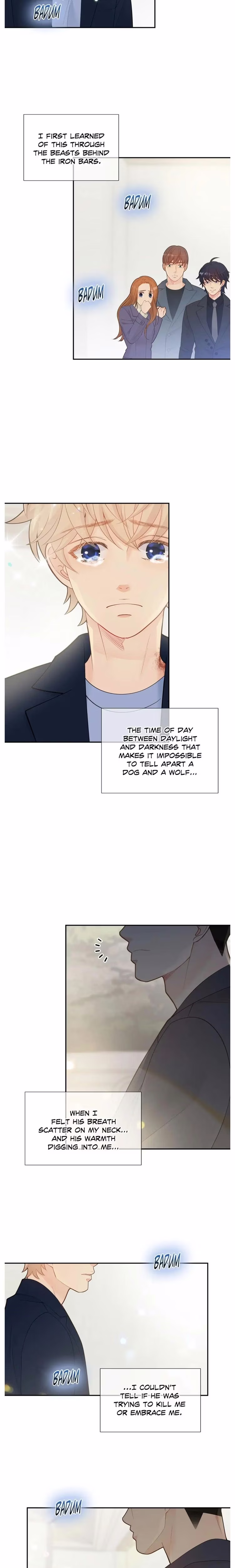 Wolves Behind Bars - Chapter 64 - Part 15