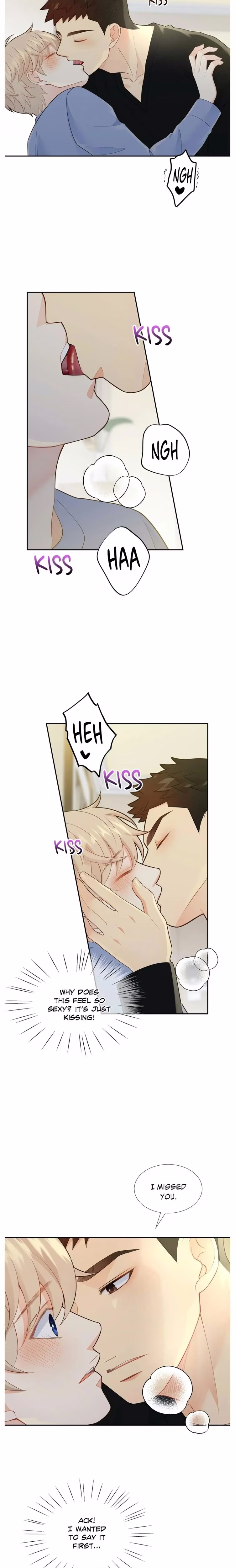 Wolves Behind Bars - Chapter 65 - Part 4