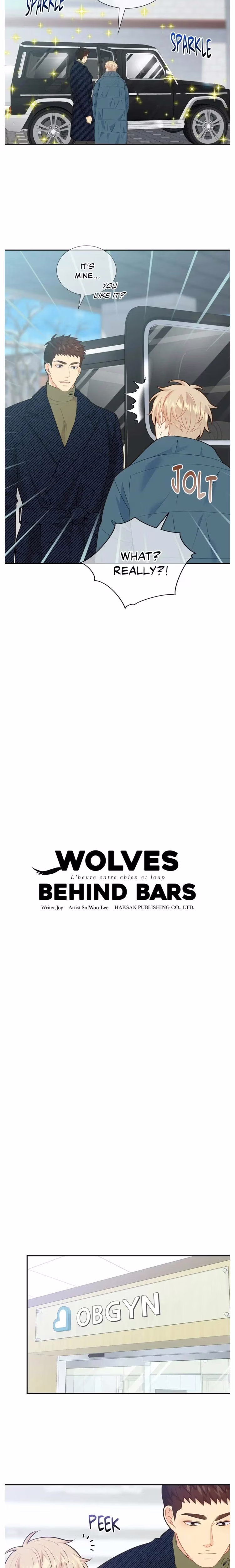 Wolves Behind Bars - Chapter 66 - Part 3