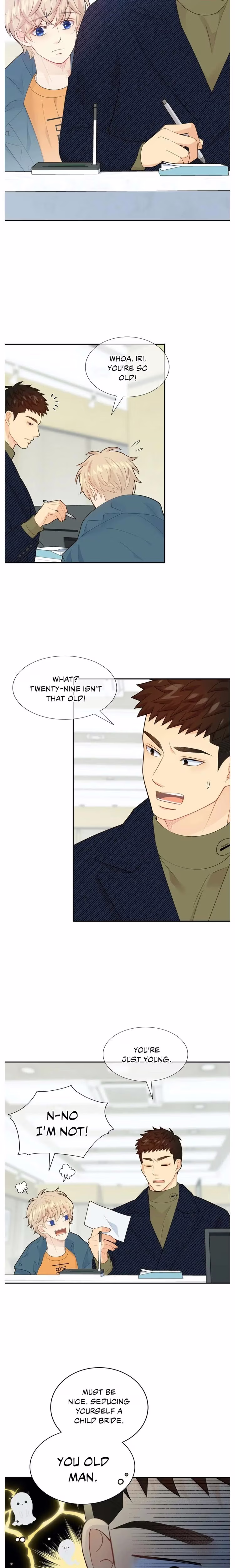 Wolves Behind Bars - Chapter 66 - Part 4