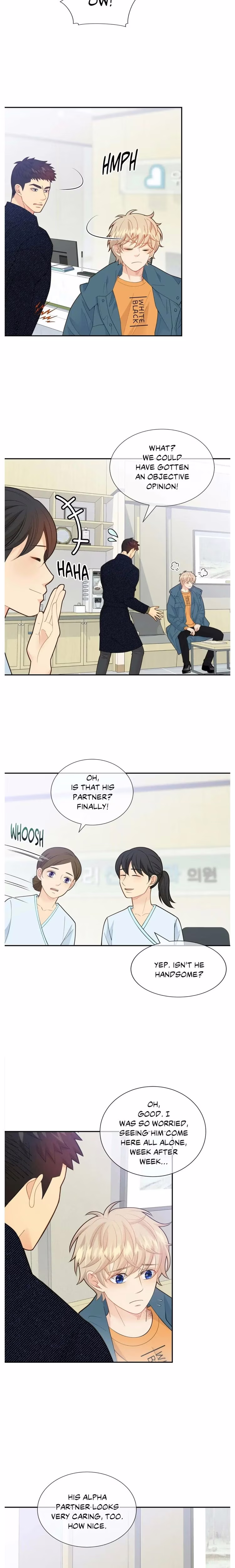 Wolves Behind Bars - Chapter 66 - Part 6