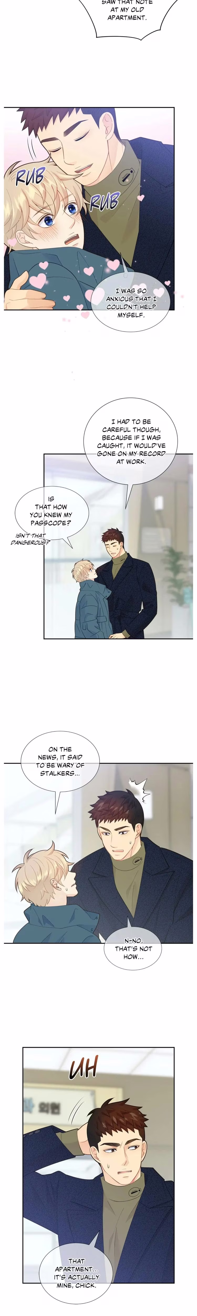 Wolves Behind Bars - Chapter 66 - Part 11