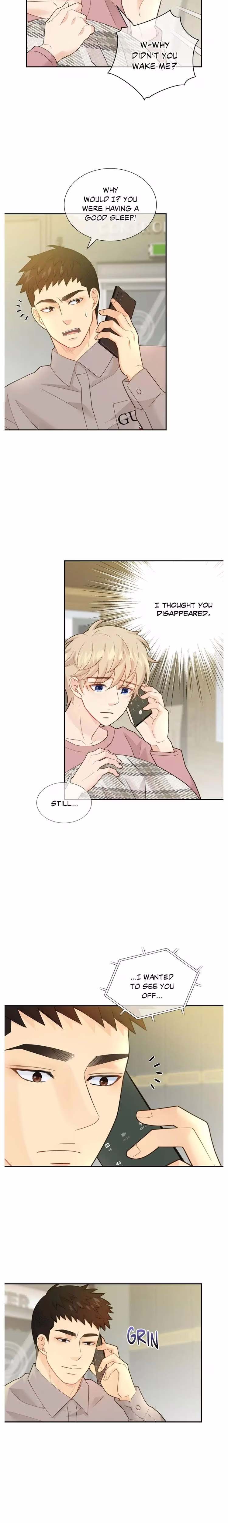 Wolves Behind Bars - Chapter 67 - Part 6