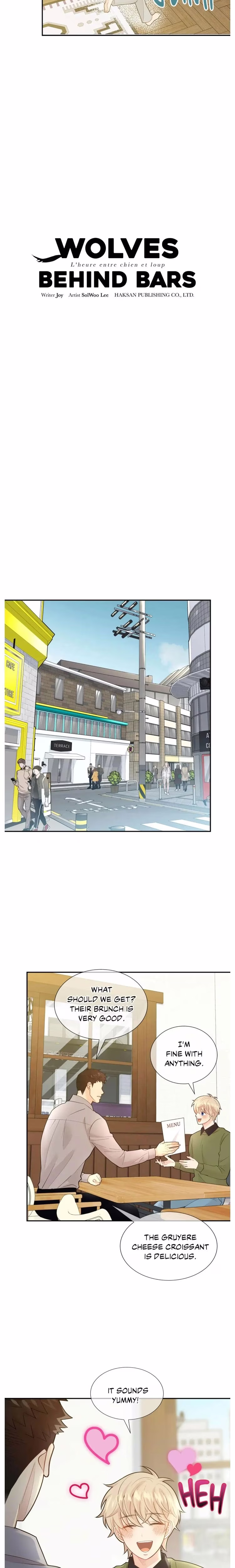 Wolves Behind Bars - Chapter 67 - Part 8