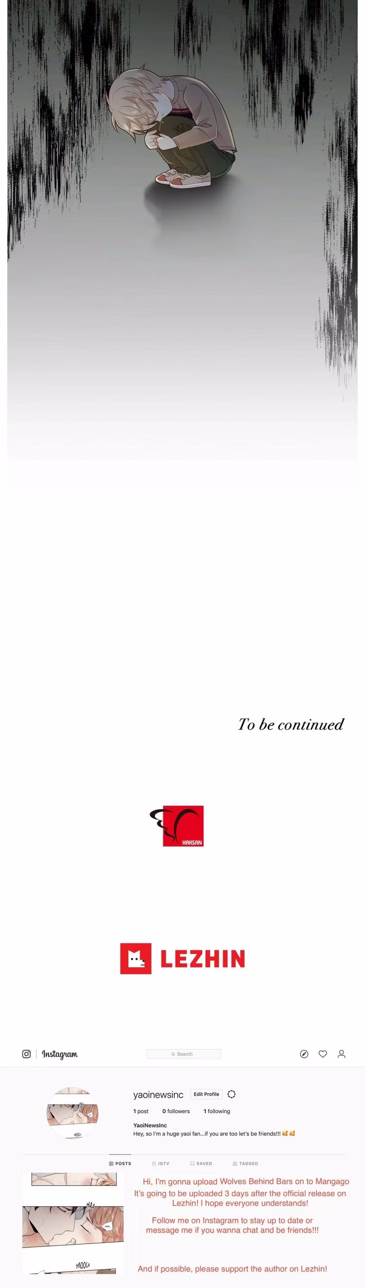 Wolves Behind Bars - Chapter 67 - Part 18