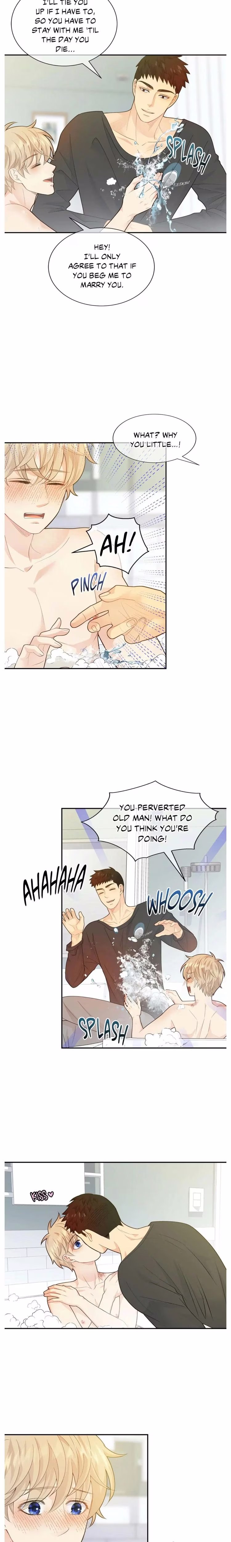 Wolves Behind Bars - Chapter 68 - Part 9