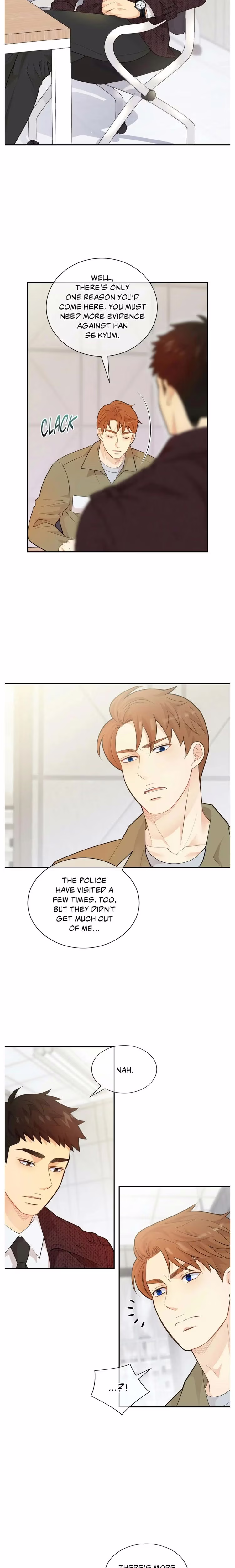 Wolves Behind Bars - Chapter 68 - Part 12