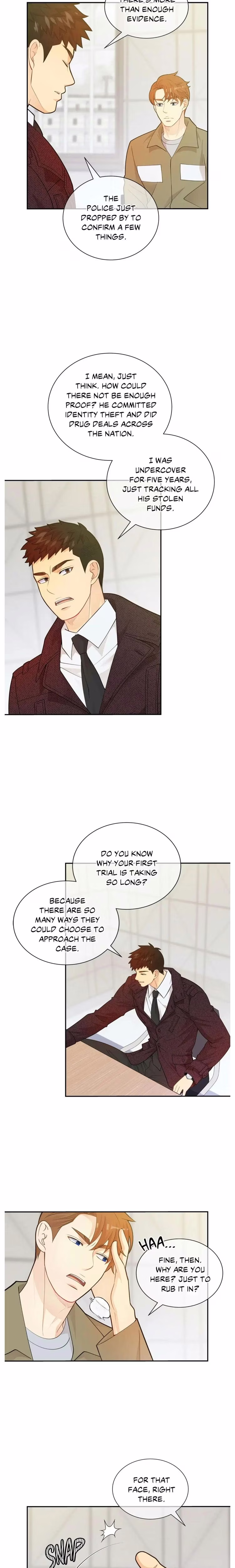 Wolves Behind Bars - Chapter 68 - Part 13