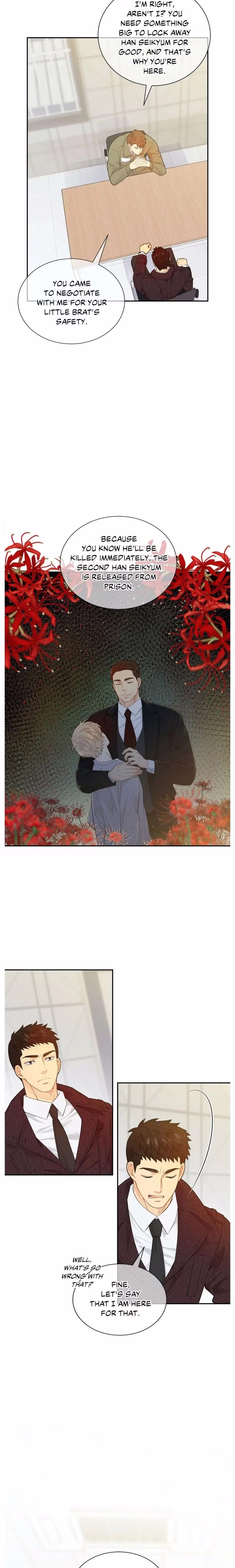 Wolves Behind Bars - Chapter 68 - Part 15