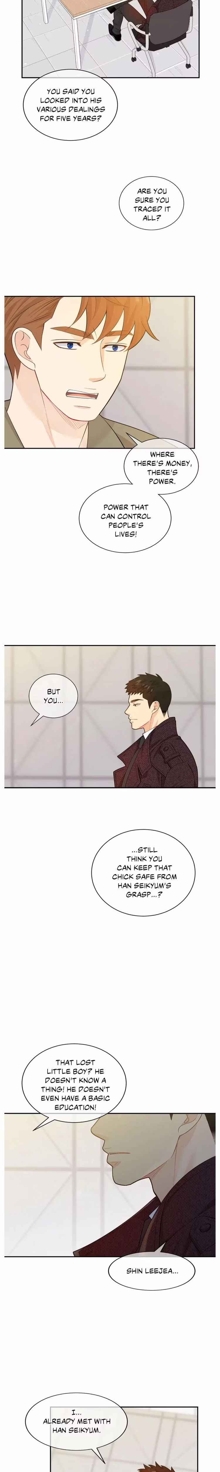 Wolves Behind Bars - Chapter 69 - Part 6