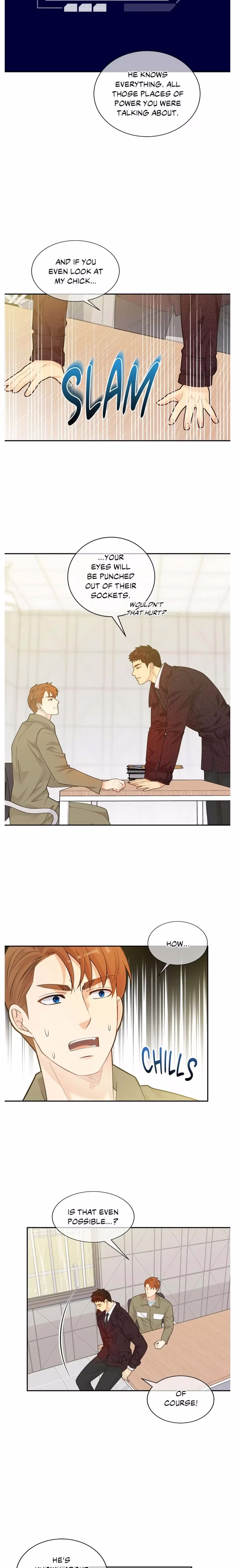 Wolves Behind Bars - Chapter 69 - Part 10