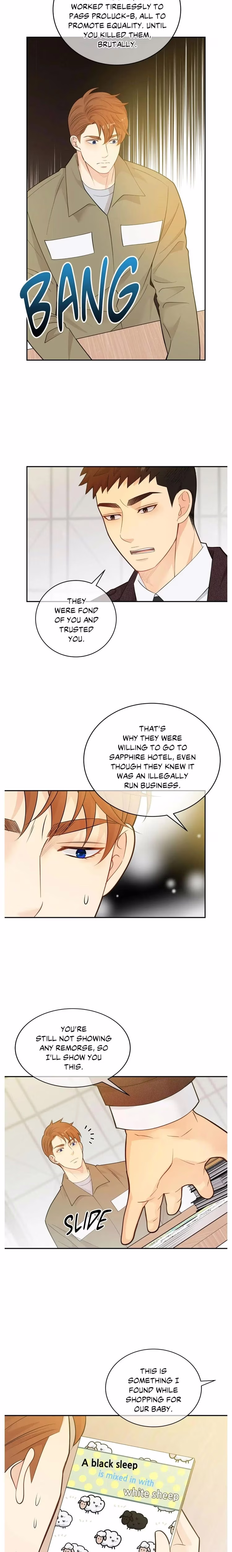 Wolves Behind Bars - Chapter 69 - Part 14