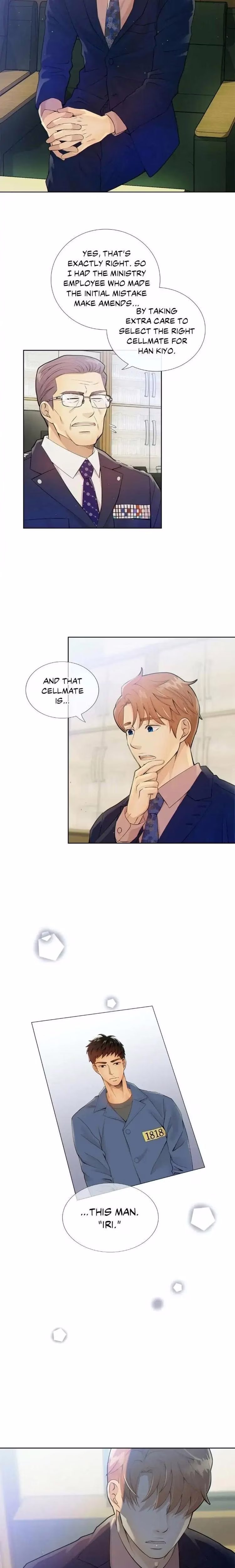 Wolves Behind Bars - Chapter 7 - Part 5