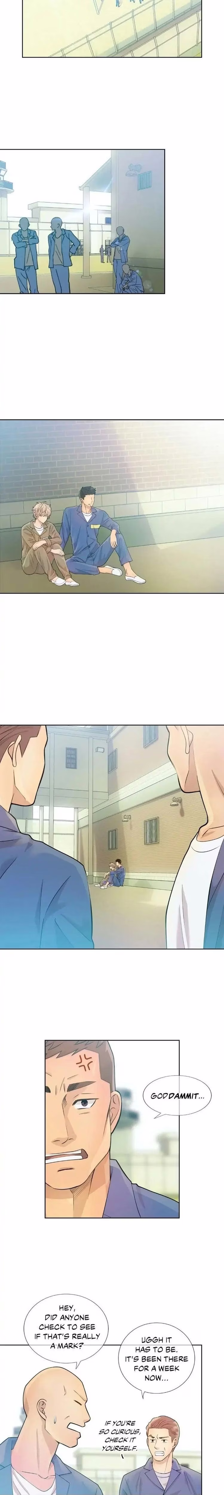 Wolves Behind Bars - Chapter 7 - Part 9