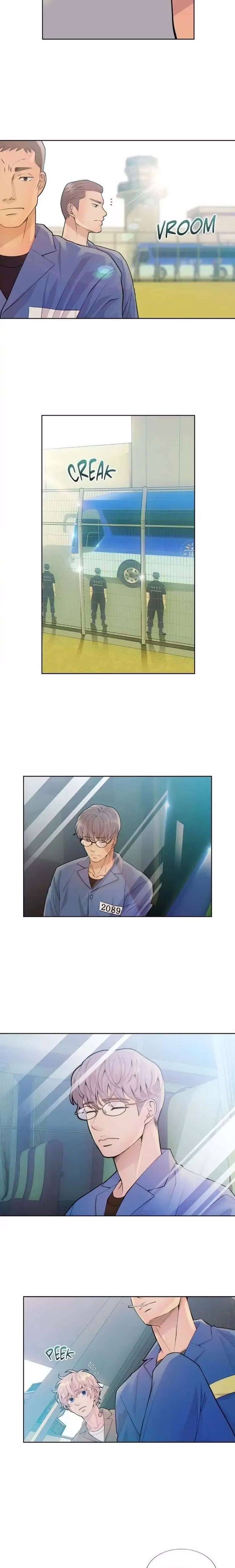 Wolves Behind Bars - Chapter 7 - Part 11