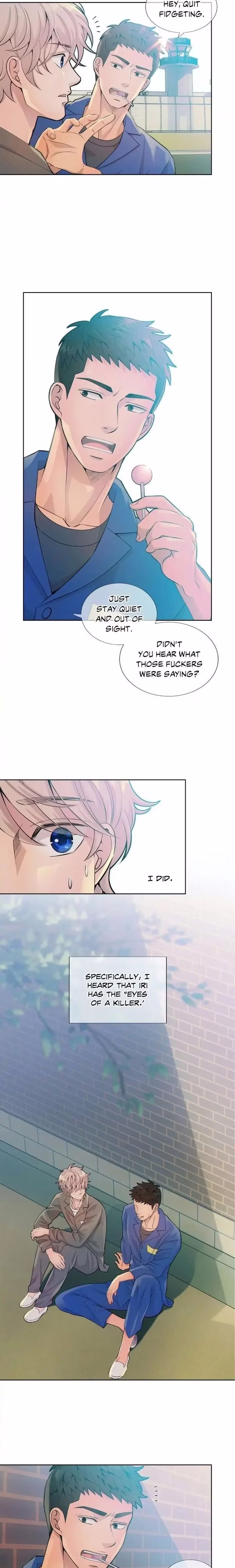 Wolves Behind Bars - Chapter 7 - Part 12