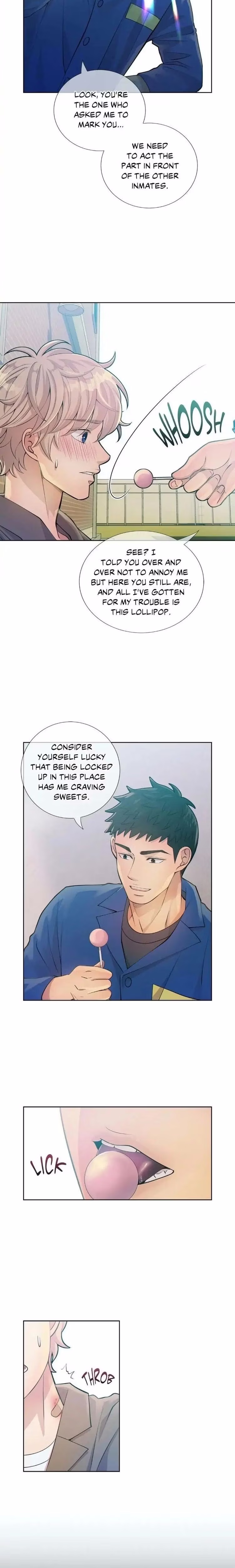 Wolves Behind Bars - Chapter 7 - Part 15