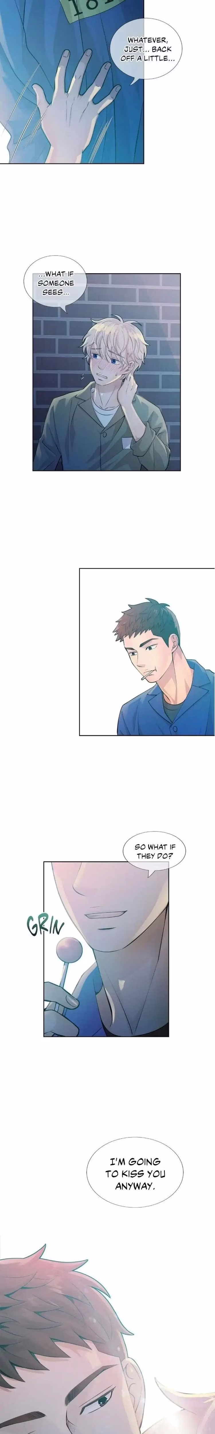 Wolves Behind Bars - Chapter 7 - Part 17