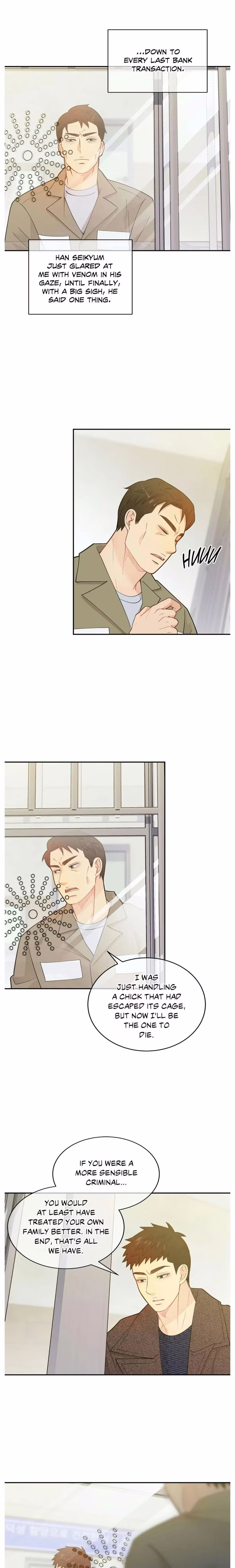 Wolves Behind Bars - Chapter 70 - Part 3