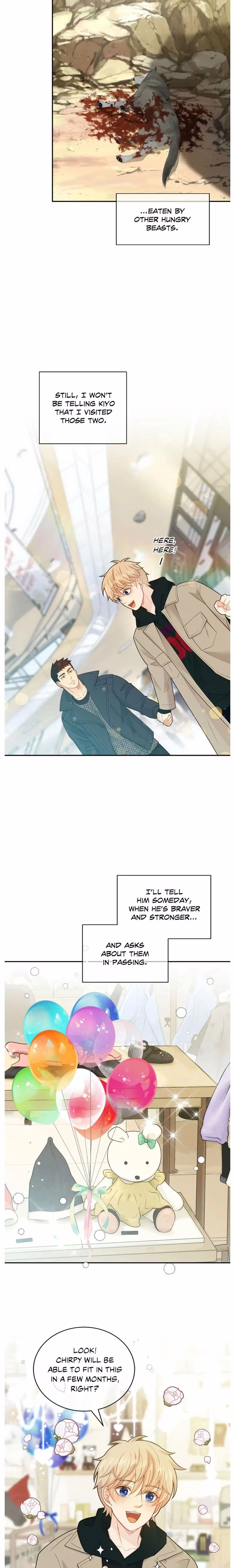 Wolves Behind Bars - Chapter 70 - Part 5