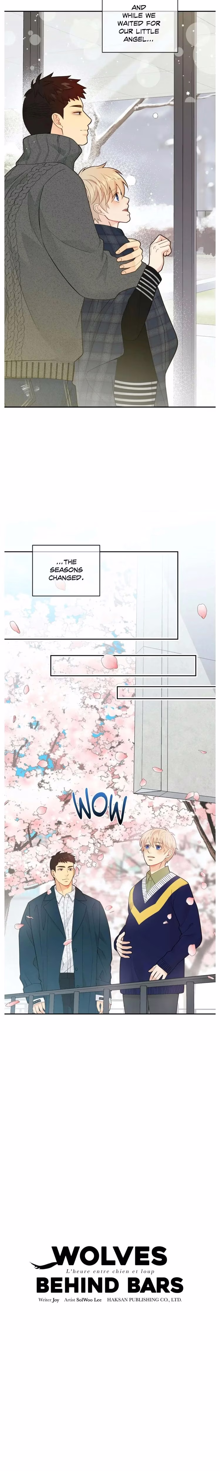 Wolves Behind Bars - Chapter 70 - Part 8