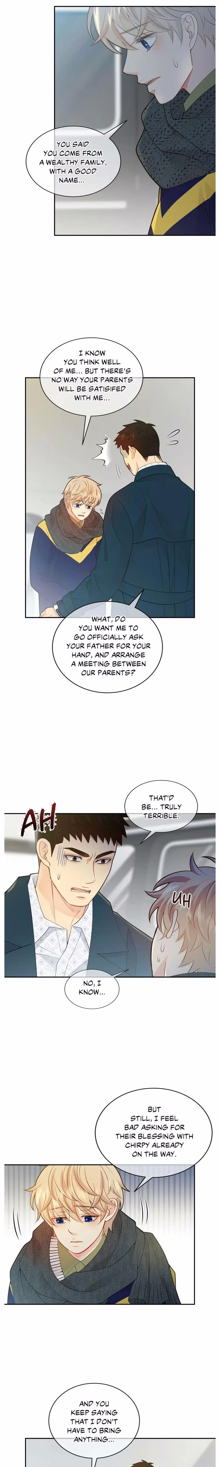 Wolves Behind Bars - Chapter 70 - Part 10