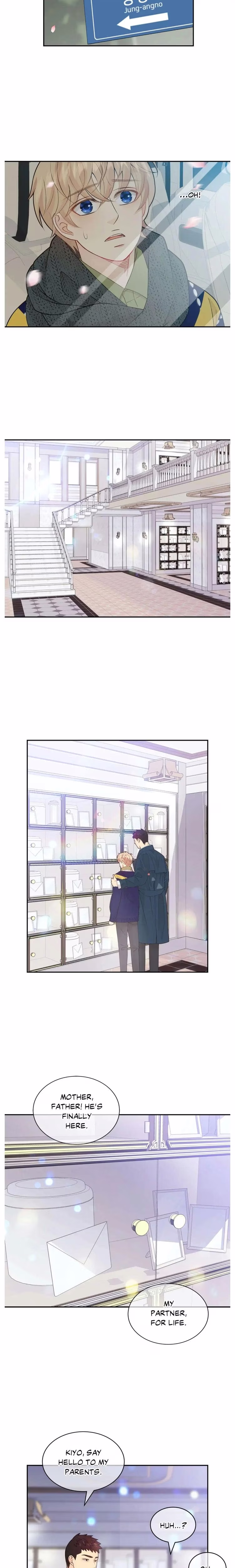 Wolves Behind Bars - Chapter 70 - Part 13