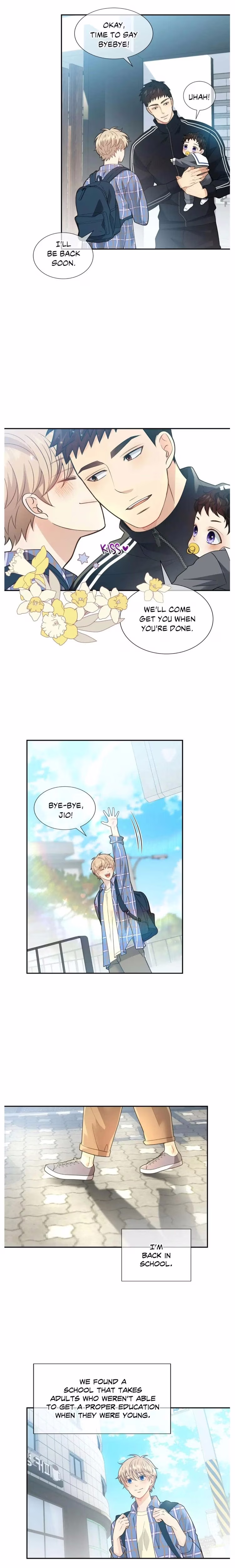 Wolves Behind Bars - Chapter 71 - Part 11