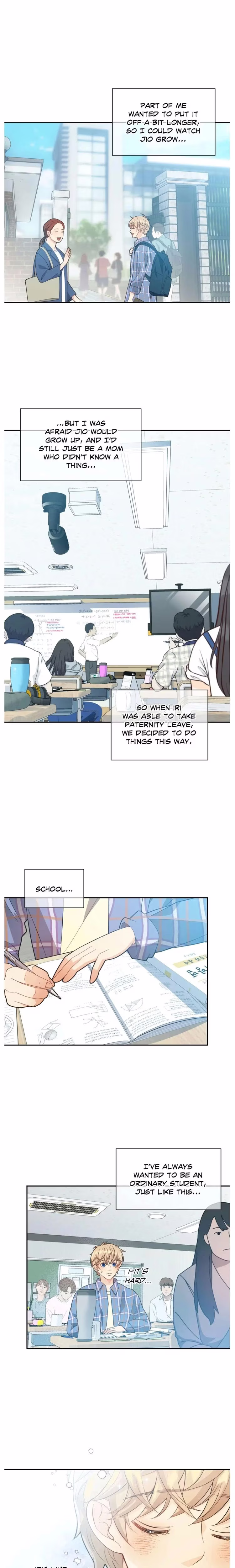 Wolves Behind Bars - Chapter 71 - Part 12