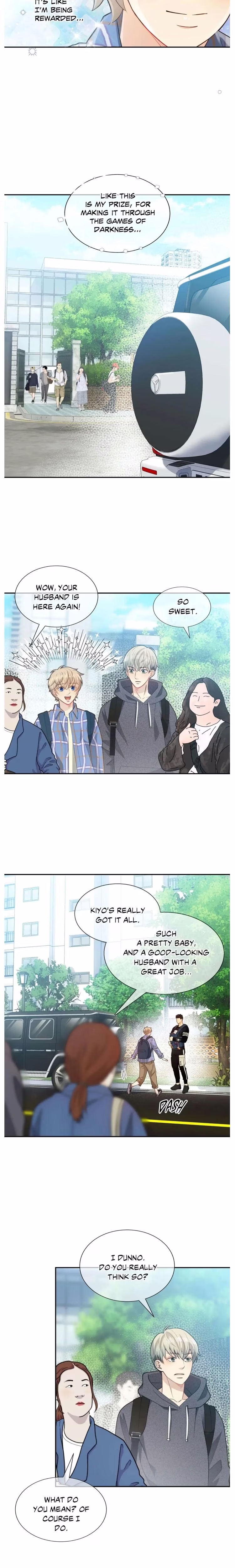 Wolves Behind Bars - Chapter 71 - Part 13