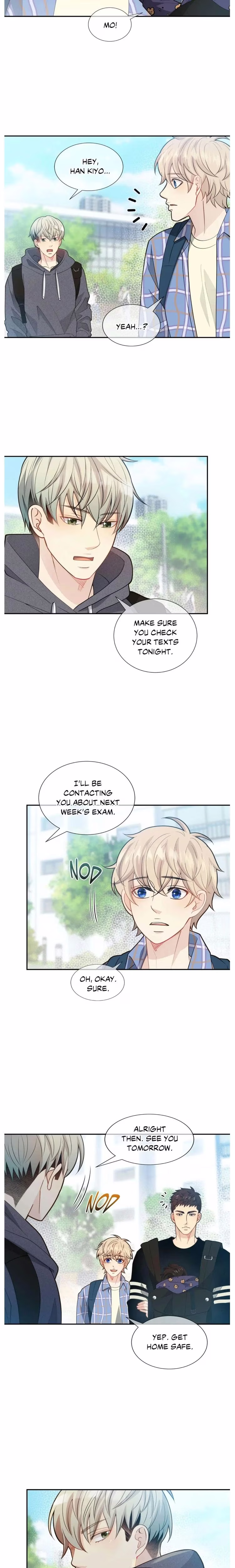 Wolves Behind Bars - Chapter 71 - Part 15