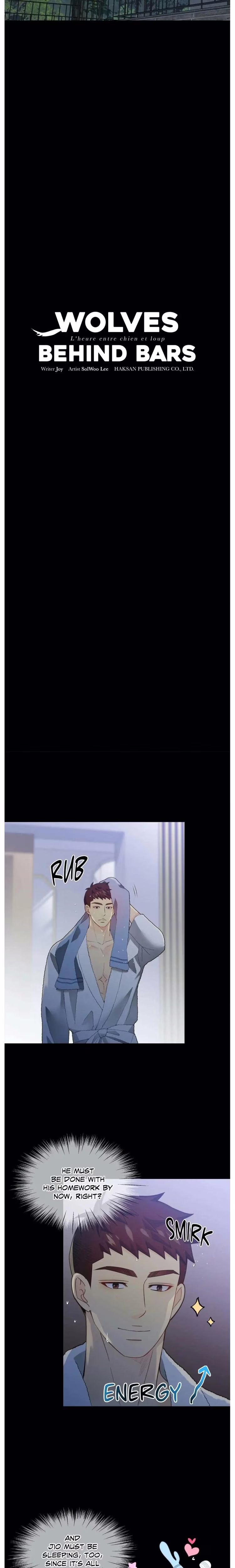 Wolves Behind Bars - Chapter 72 - Part 5