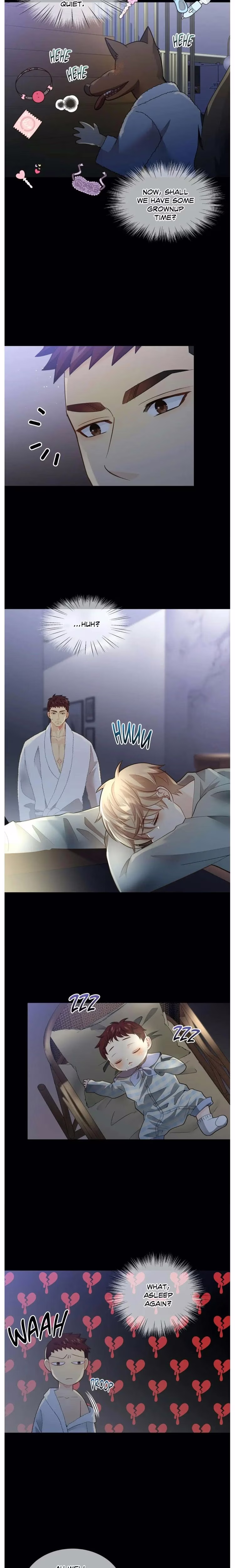 Wolves Behind Bars - Chapter 72 - Part 6