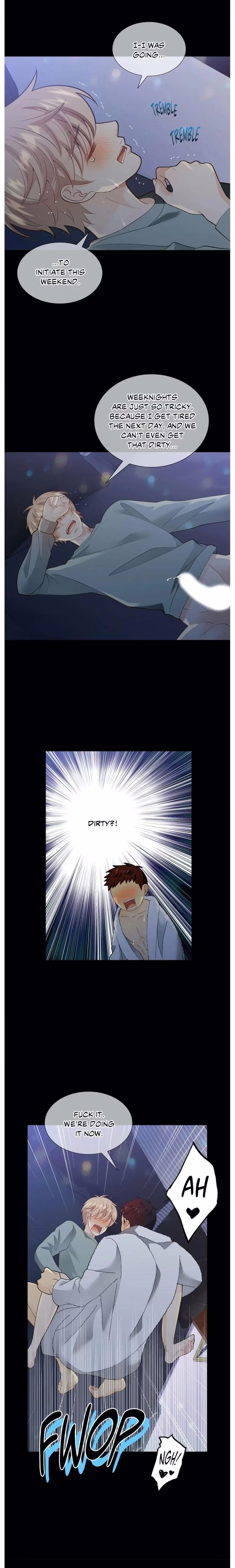 Wolves Behind Bars - Chapter 72 - Part 13