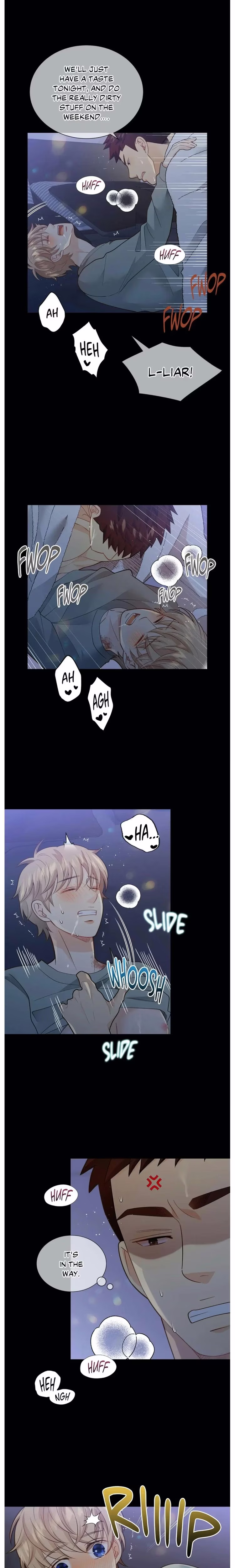 Wolves Behind Bars - Chapter 72 - Part 14