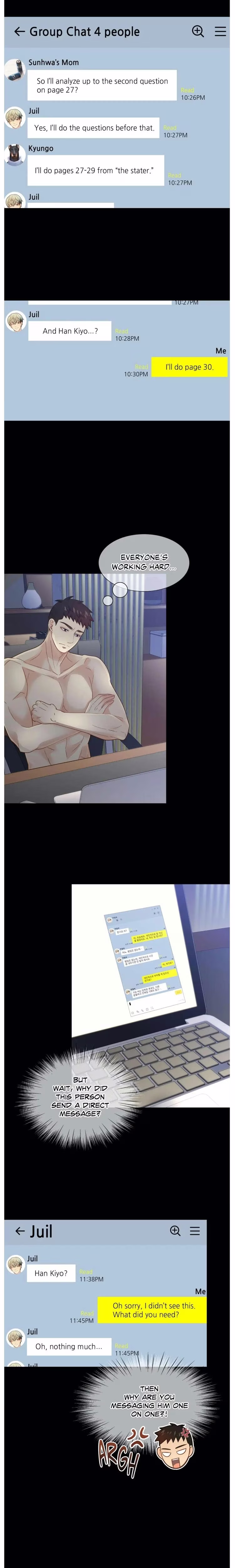 Wolves Behind Bars - Chapter 73 - Part 7