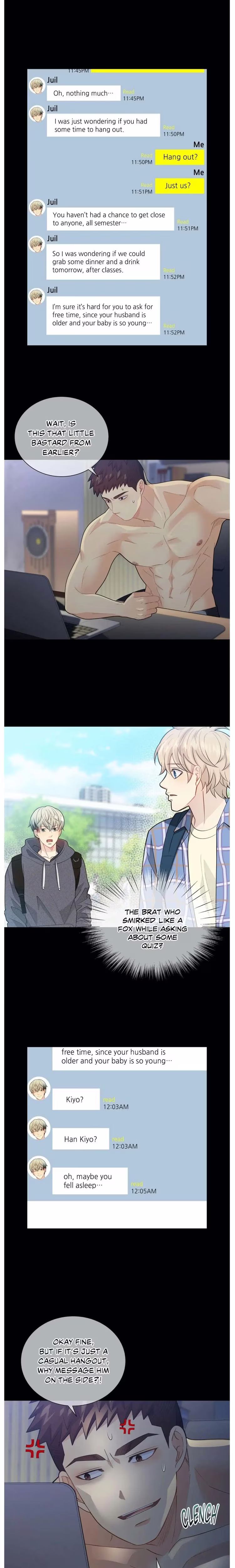 Wolves Behind Bars - Chapter 73 - Part 8