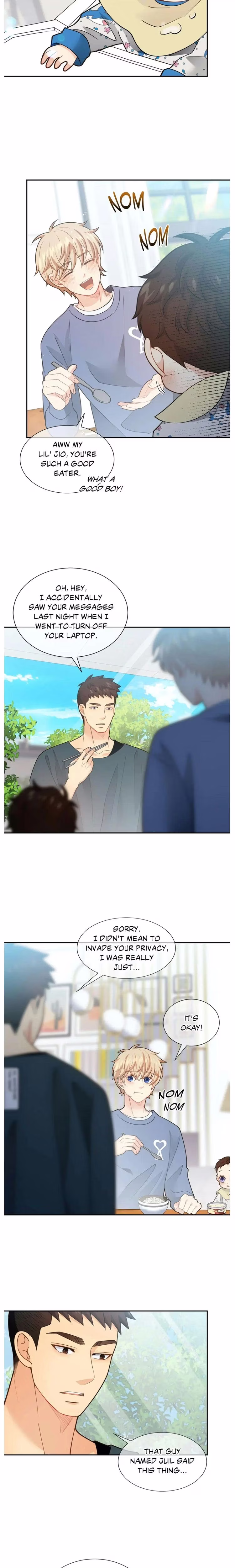 Wolves Behind Bars - Chapter 73 - Part 13