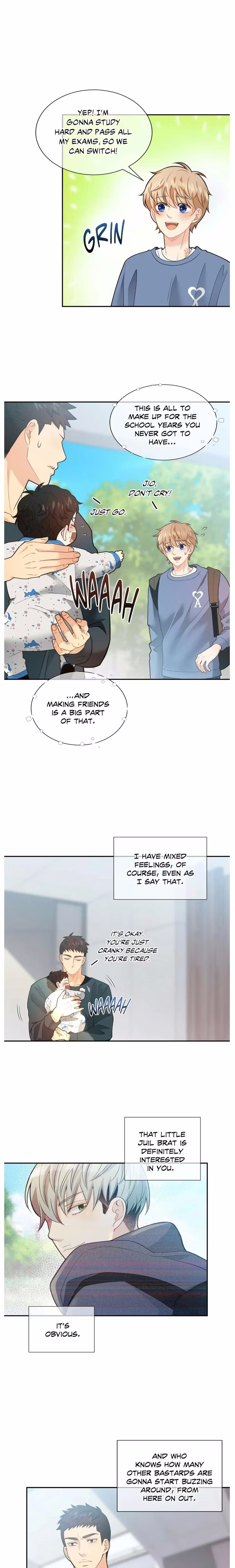 Wolves Behind Bars - Chapter 73 - Part 16