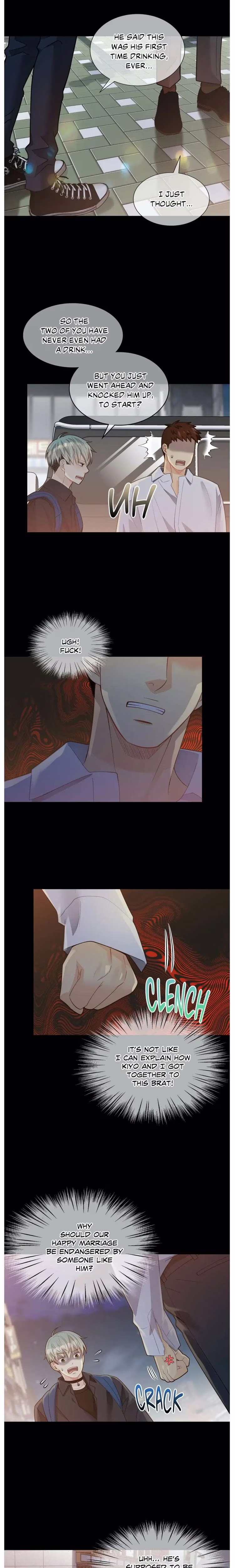 Wolves Behind Bars - Chapter 75 - Part 3