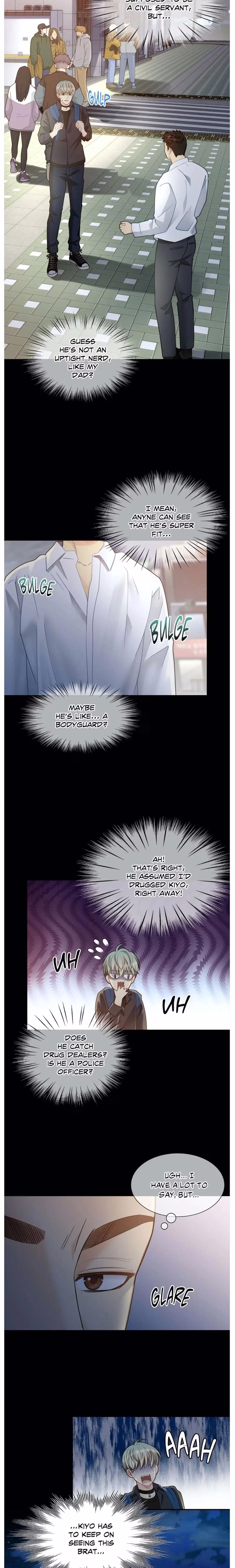 Wolves Behind Bars - Chapter 75 - Part 4