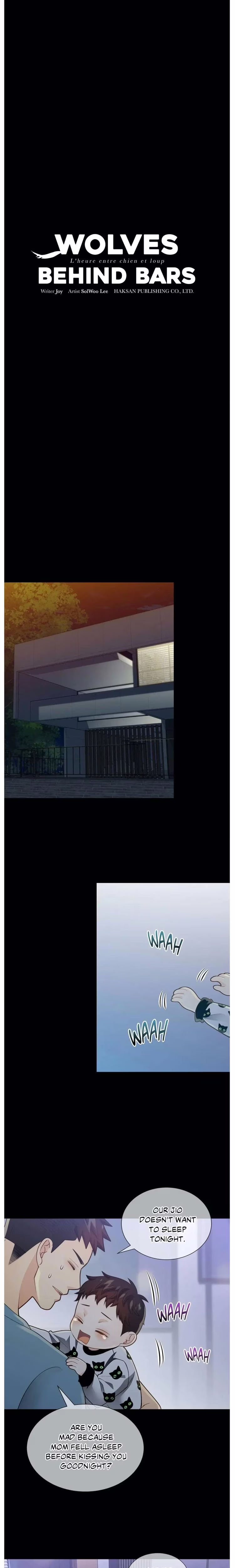 Wolves Behind Bars - Chapter 75 - Part 6