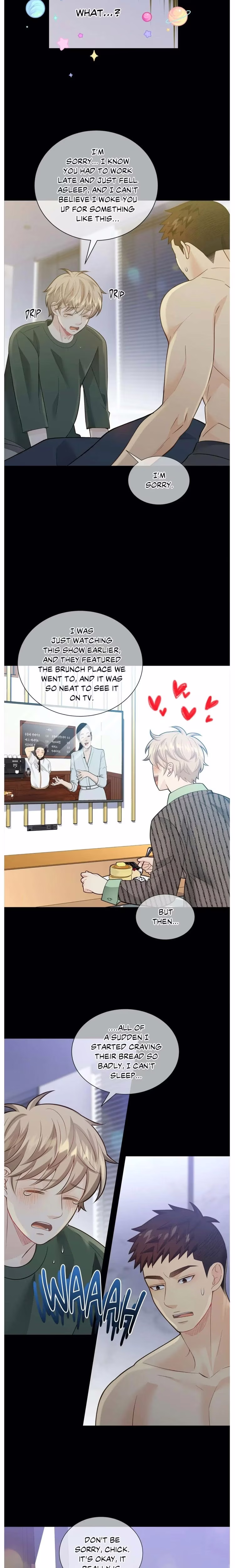 Wolves Behind Bars - Chapter 75 - Part 12