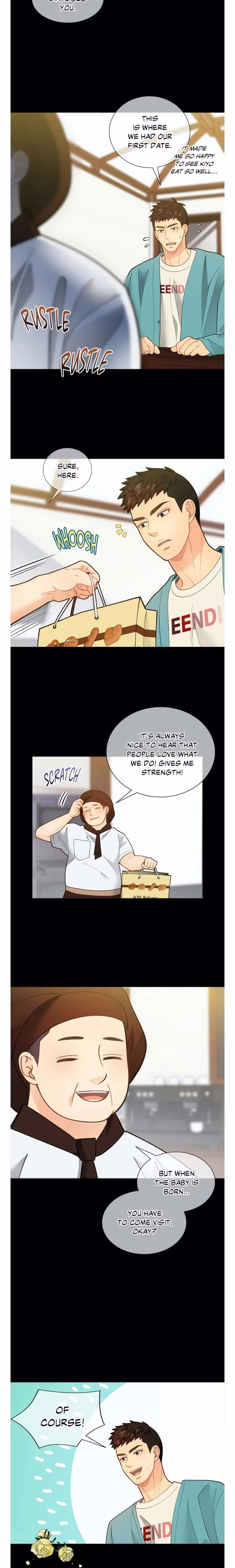 Wolves Behind Bars - Chapter 76 - Part 3